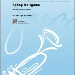 Saisonangebot Bebop Ballgame