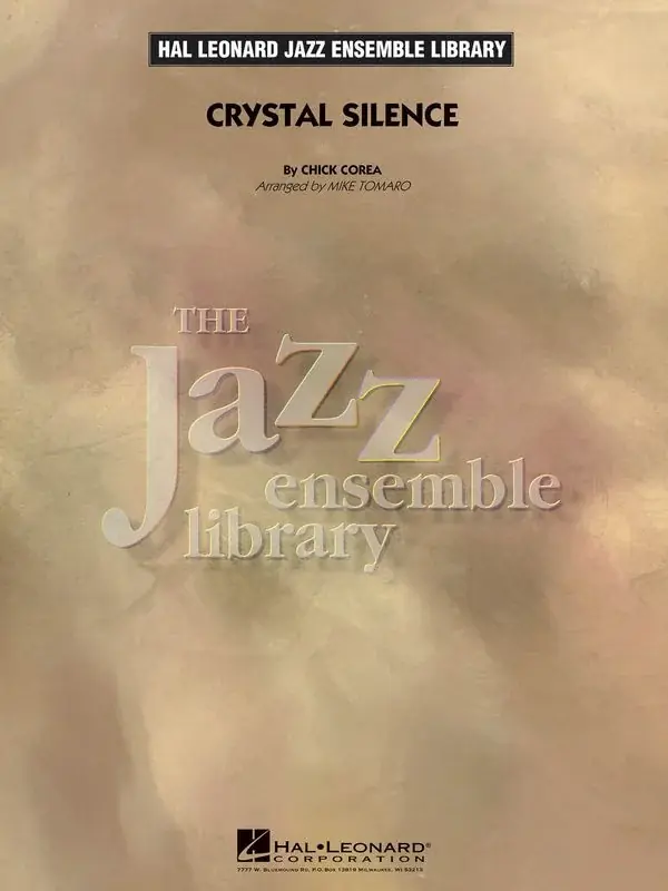 Gleich Bestellen Chrystal Silence