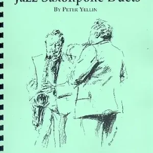 Bestpreis Jazz Saxophone Duets 3