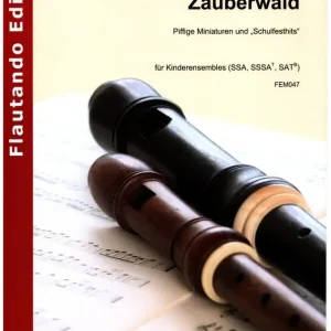 Sonderangebot Zauberwald