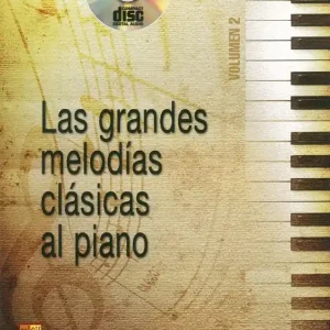 Neue Kollektion Las grandes melodías clásicas al piano 2