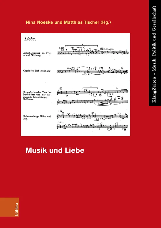 Handgefertigt Musik und Liebe