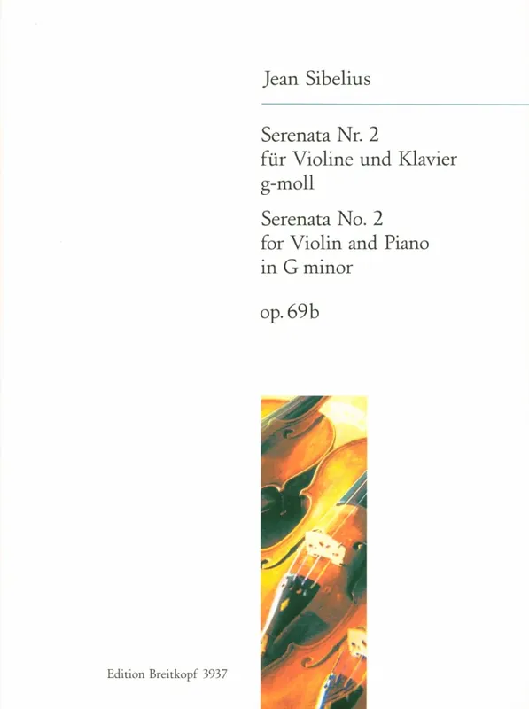 Highlight Serenata Nr. 2 g-moll op. 69b
