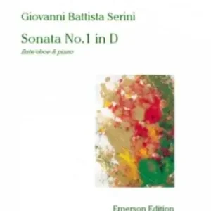 Preiswert Sonata No. 1