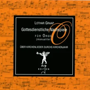 Gottesdienstliche Nachspiele von Kirchenliedern im Kirchenjahr Expressversand