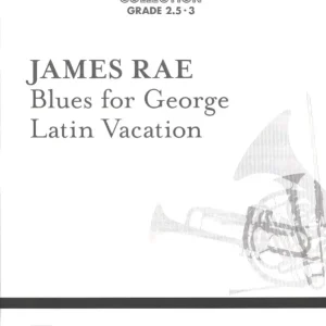 Blues for George / Latin Vacation Handgefertigt