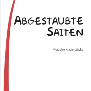 Neu Im Sortiment Abgestaubte Saiten für Klavier