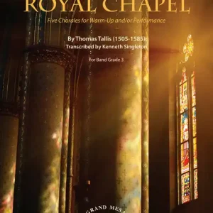 Highlight Music for the Royal Chapel