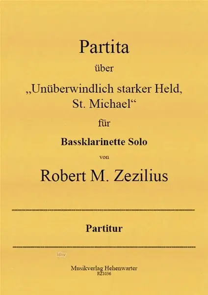 "Unüberwindlich starker Held, St. Michael" Nur Heute