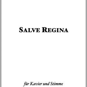 Salve Regina Limited Edition