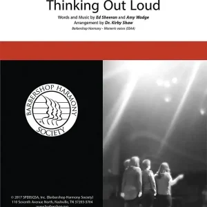 Garantierte Lieferung Thinking Out Loud
