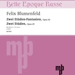 Geprüft Zwei Etüden-Fantasien - Zwei Etüden