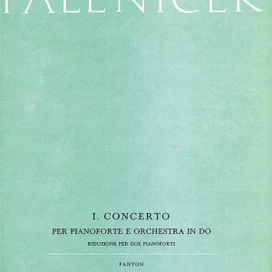 Bestseller Klavier-Konzert Nr. 1 in C