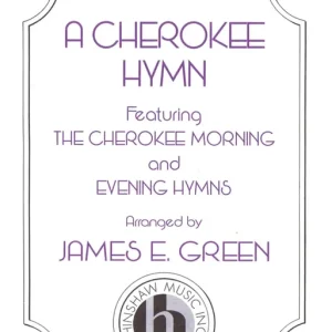 A Cherokee Hymn Heute Kaufen