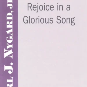 Weltweiter Versand Rejoice in a Glorious Song