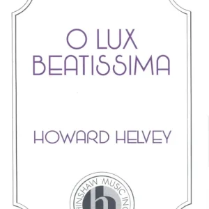 Im Trend O Lux Beatissima