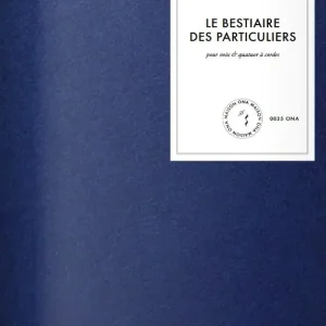 Preisreduziert Le bestiaire des particuliers