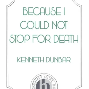 Because I Could Not Stop For Death Letzte Chance