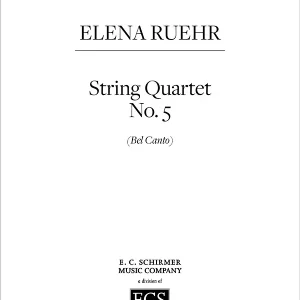 String Quartet No. 5 - Bel Canto Wochenendangebot