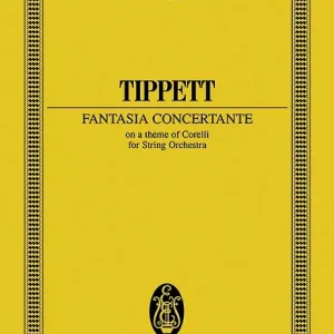 Fantasia Concertante on a Theme of Corelli Expressversand