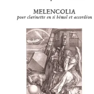 Melencolia Abverkauf