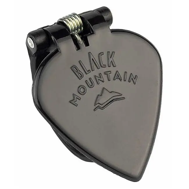 BLACK MOUNTAIN BMP-RHJ Spring Action Thumb Pick Jazz Daumenplektrum Top-Seller