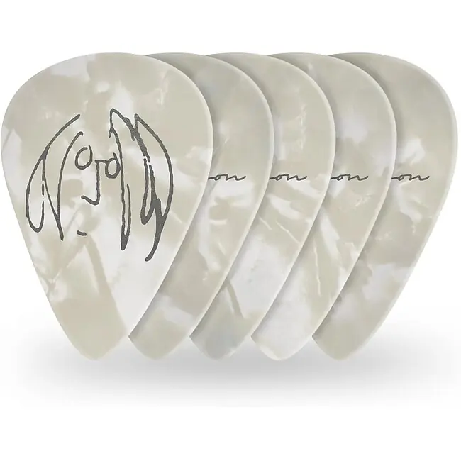PLANET WAVES 1CWH4-01JL John Lennon Signature 0,70 Plektren (10 Stück) Top-Angebot