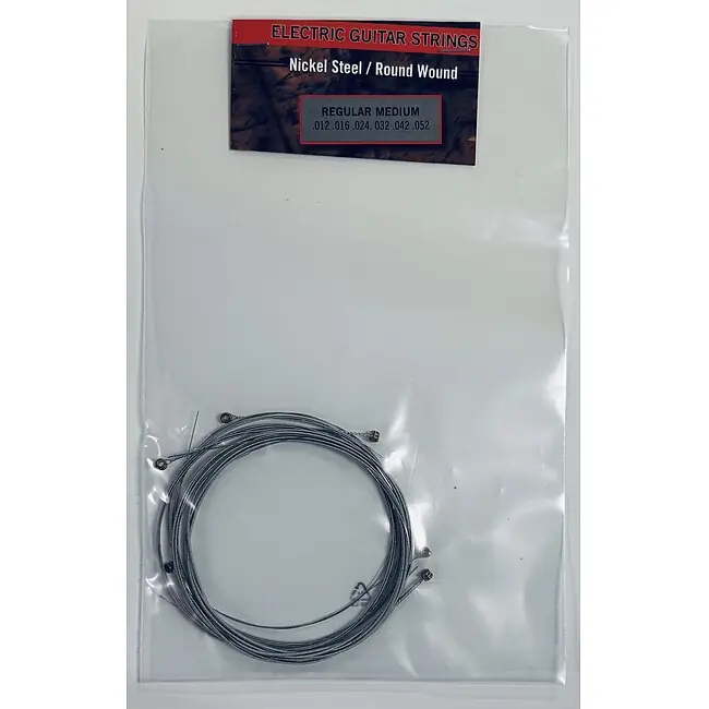 S2R Strings for Electric Guitar Reg. Med. 012-052 Saiten für E-Gitarre Versand Am Gleichen Tag
