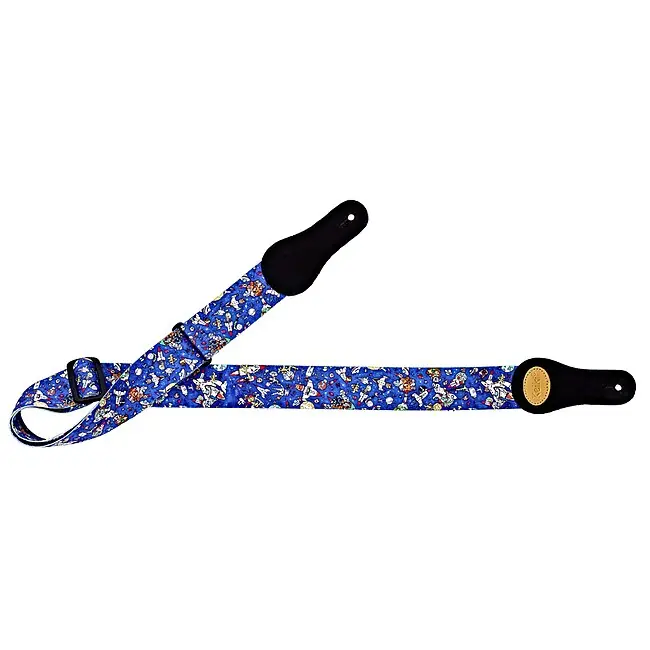 ORTEGA KNS-SP Keiko Spaceman Nylon-Gitarrengurt (50mm) Angebot