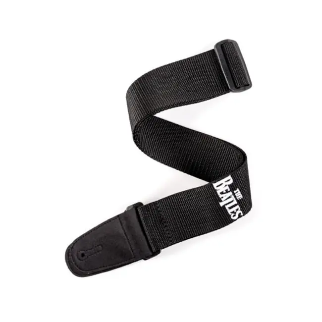 PLANET WAVES PWSBT100 The Beatles Guitar Strap Nylon Gitarrengurt 50mm Weltweiter Versand