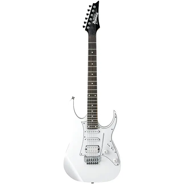 IBANEZ GRG140-WH Gio E-Gitarre, white Schneller Versand