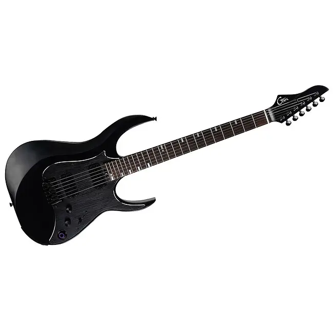 Garantierte Lieferung MOOER GTRS M800 BK Guitars Modern 800 Intelligent E-Gitarre, pearl black