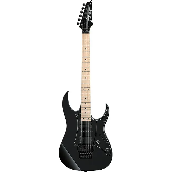 Saisonangebot IBANEZ RG550-BK RG-Serie E-Gitarre 6 String, black