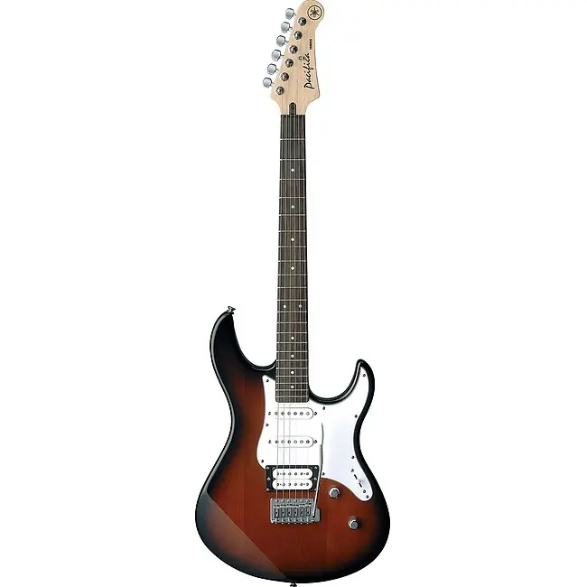 Großhandel YAMAHA Pacifica 112V OVS E-Gitarre, old violin sunburst