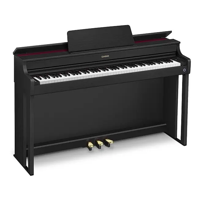 Nur Für Kurze Zeit CASIO AP-300 BK Celviano AiR Digitalpiano, schwarz
