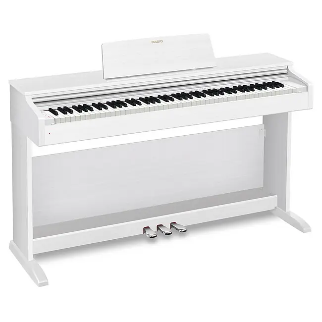 CASIO AP-270 WE Celviano AiR Digitalpiano, weiss Versand Am Gleichen Tag