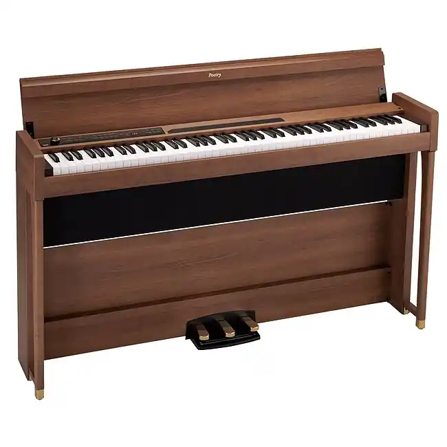 Super-Preis KORG Poetry Digitalpiano mit Bluetooth, poetic braun