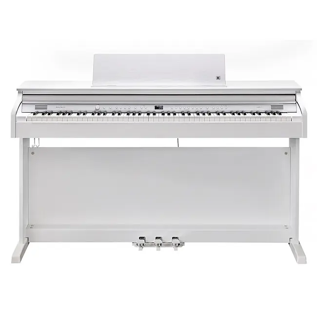 Kostenloser Versand KURZWEIL CUP-E1-WH Digitalpiano inkl. Pianobank, white