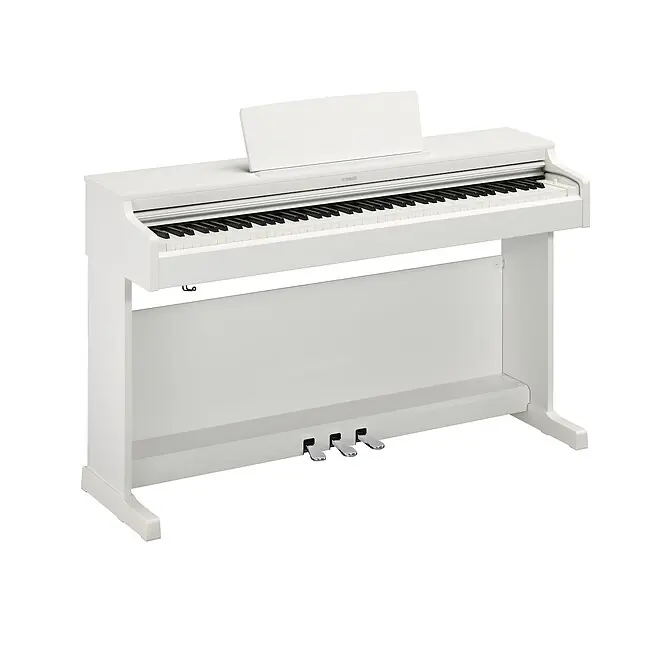 YAMAHA YDP-165WH Arius Digitalpiano, weiss Online Kaufen