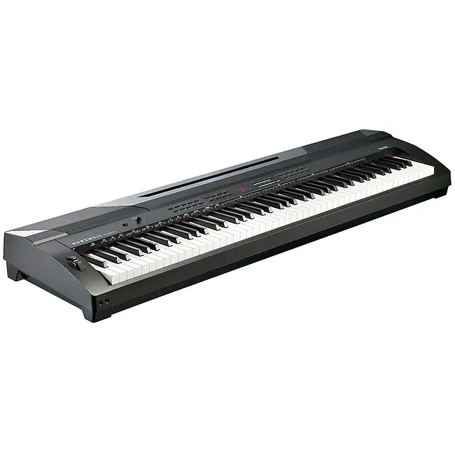 Sonderangebot KURZWEIL KA90 LB Stage Piano mit Begleitautomatik, schwarz