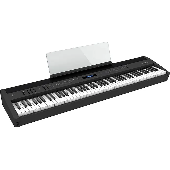 Weltweiter Versand ROLAND FP-60X BK Digital Piano, schwarz