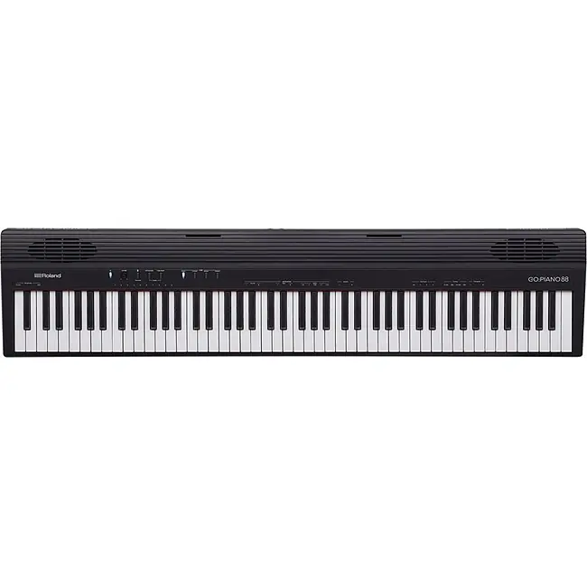 Finale Aktion ROLAND GO:PIANO88 Digitalpiano, schwarz-matt