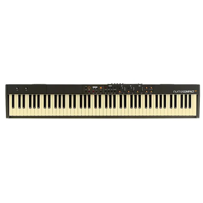 STUDIOLOGIC Numa Compact SE Stagepiano und Master Controller Solange Der Vorrat Reicht