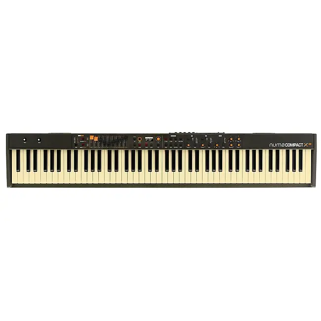 Beliebt STUDIOLOGIC Numa Compact X SE Stagepiano und Master Controller