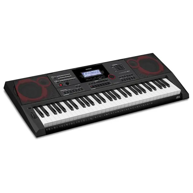 CASIO CT-X5000 Keyboard inkl. Netzteil Kostenfreie Lieferung
