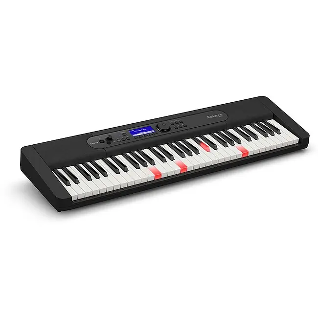 Gratis Versand CASIO LK-S450 Casiotone Lightning Leuchttasten-Keyboard inkl. Netzteil