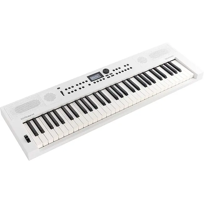 Bestseller ROLAND GO:Keys 5 White Music Creation Keyboard