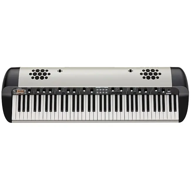 Bestseller KORG SV2-73S Stagepiano, silber