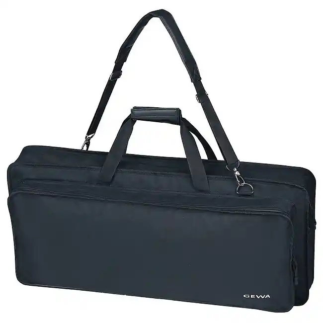 GEWA Basic Line Keyboardtasche D (65x24x9cm) Schützen Sie Ihr wertvolles Instrument (271.060) Nur Heute