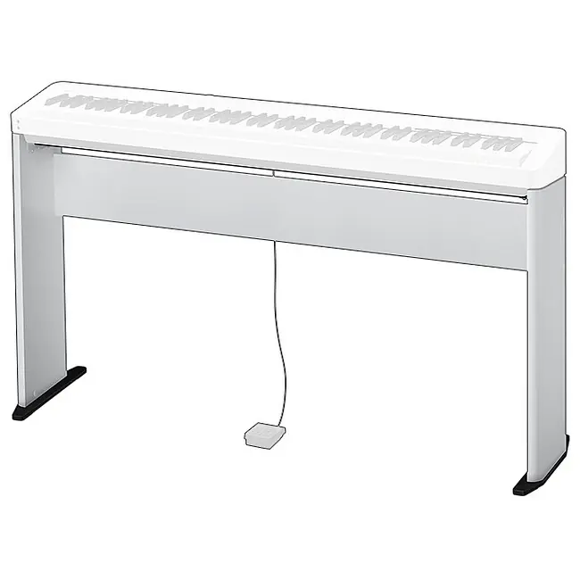 CASIO CS-68PWE Ständer für PX-S1000WE, weiss Beliebt